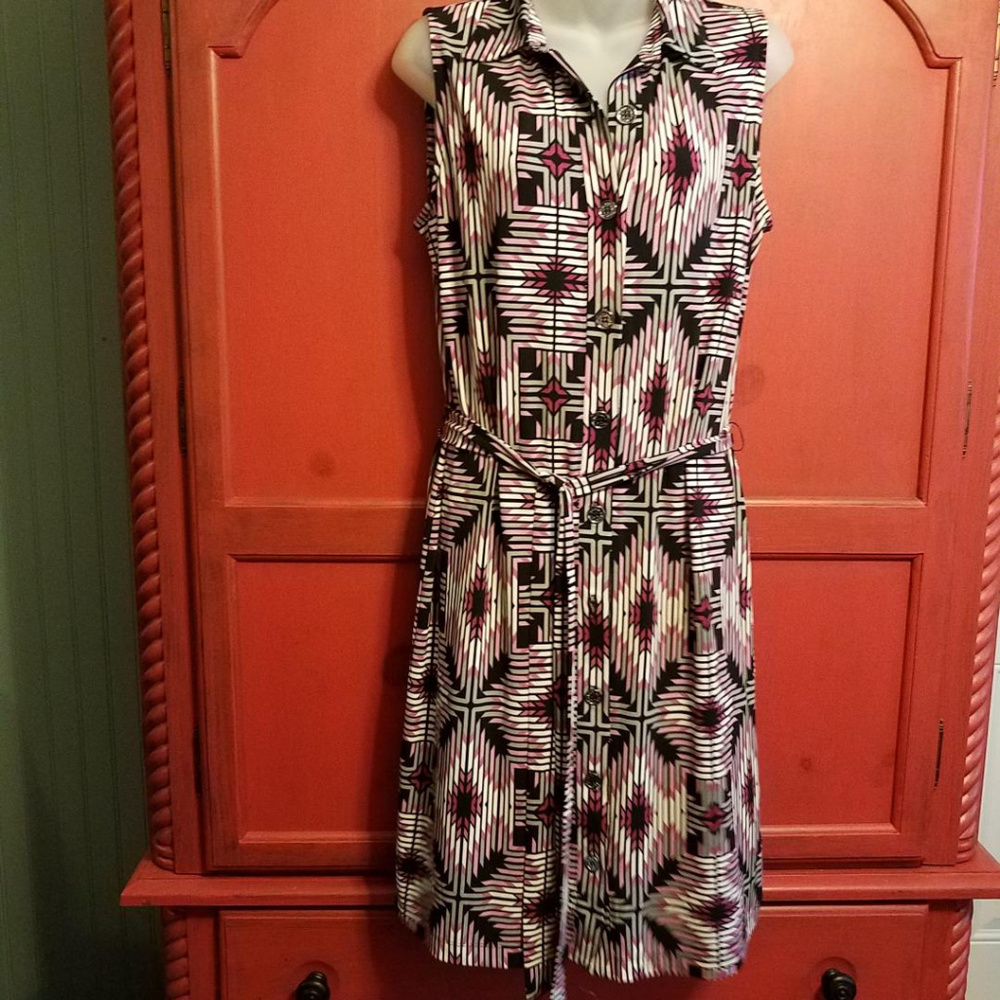 Dana Buchman dress